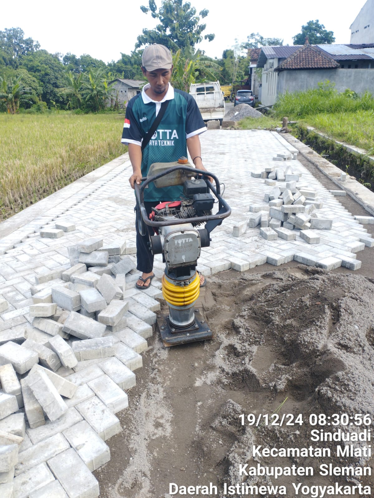 jasa paving jogja